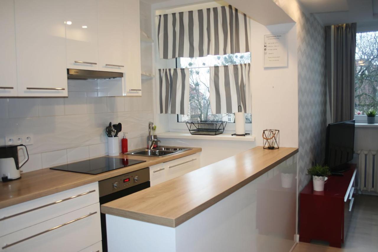 Apartament Rosso Apartment ทอรูน ภายนอก รูปภาพ