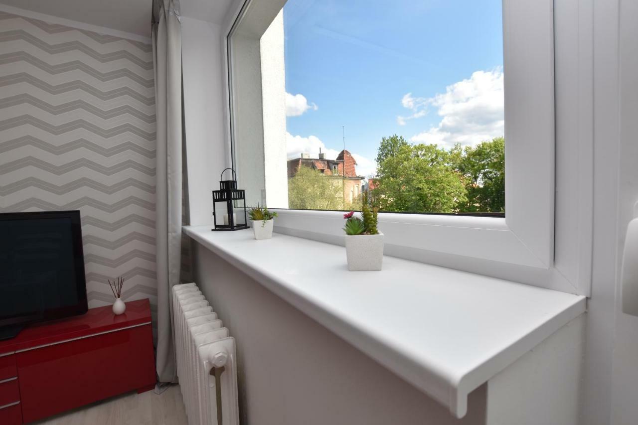 Apartament Rosso Apartment ทอรูน ภายนอก รูปภาพ