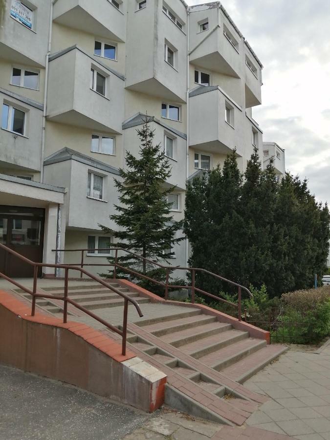Apartament Rosso Apartment ทอรูน ภายนอก รูปภาพ